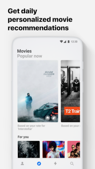 Download Must for Movies & TV Social for Android screenshot 3