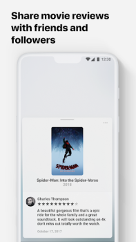 Download Must for Movies & TV Social for Android screenshot 4