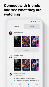 Download Must for Movies & TV Social for Android screenshot 5