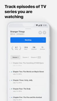 Download Must for Movies & TV Social for Android screenshot 7