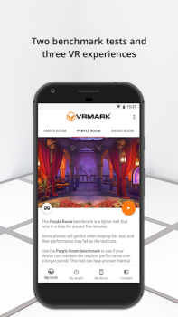 Download VRMark Tools for Android screenshot 2