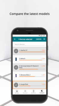 Download VRMark Tools for Android screenshot 5
