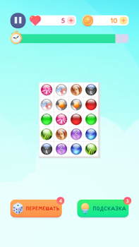 Download PaoPao 2 - Onet Классический Puzzles for Android screenshot 3