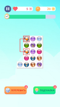 Download PaoPao 2 - Onet Классический Puzzles for Android screenshot 5