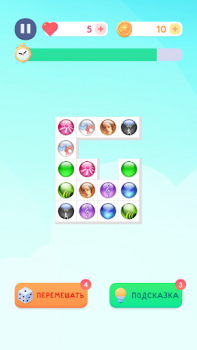 Download PaoPao 2 - Onet Классический Puzzles for Android screenshot 7