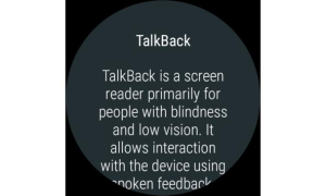 Download Android Accessibility Suite Tools for Android screenshot 5