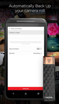Download Connect Drive Work for Android screenshot 2