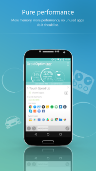 Download Droid Optimizer Tools for Android screenshot 2