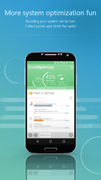 Download Droid Optimizer Tools for Android screenshot 3