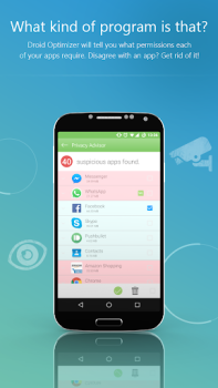 Download Droid Optimizer Tools for Android screenshot 7