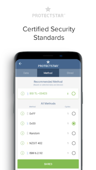 Download Secure Erase iShredder Tools for Android screenshot 2