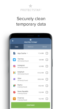 Download Secure Erase iShredder Tools for Android screenshot 4
