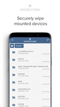 Download Secure Erase iShredder Tools for Android screenshot 5