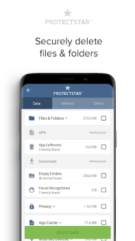 Download Secure Erase iShredder Tools for Android screenshot 6