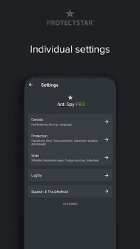 Download Anti Spy & Spyware Scanner Tools for Android screenshot 6