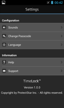 Download TimeLock Tools for Android screenshot 7