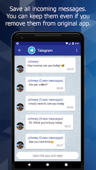 Download Unseen: Hide last seen Tools for Android screenshot 3