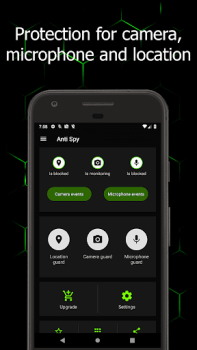 Download Anti spy detector & firewall Tools for Android