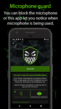 Download Anti spy detector & firewall Tools for Android screenshot 3