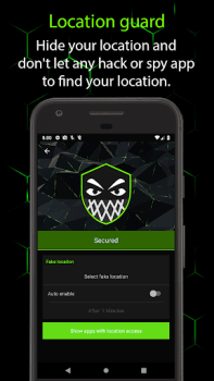 Download Anti spy detector & firewall Tools for Android screenshot 4