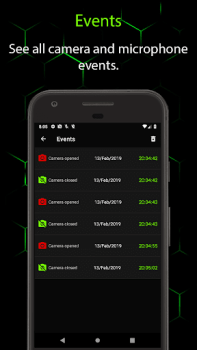 Download Anti spy detector & firewall Tools for Android screenshot 6