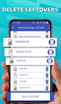 Download Revo Uninstaller Mobile Tools for Android screenshot 4