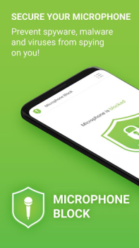 Download Microphone Block: Mic Anti Spy Tools for Android