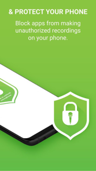 Download Microphone Block: Mic Anti Spy Tools for Android screenshot 2
