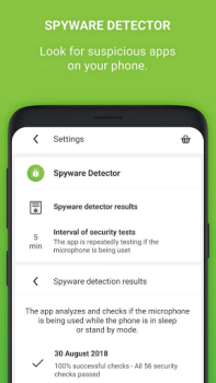 Download Microphone Block: Mic Anti Spy Tools for Android screenshot 3