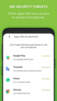 Download Microphone Block: Mic Anti Spy Tools for Android screenshot 4