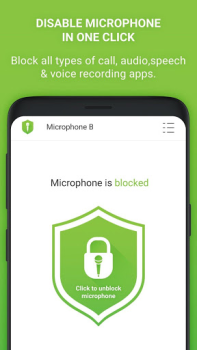 Download Microphone Block: Mic Anti Spy Tools for Android screenshot 5