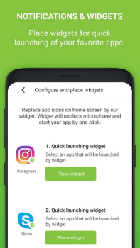 Download Microphone Block: Mic Anti Spy Tools for Android screenshot 6
