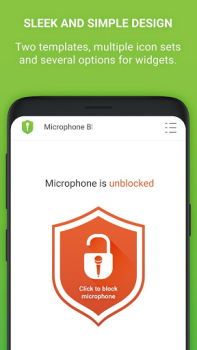 Download Microphone Block: Mic Anti Spy Tools for Android screenshot 7