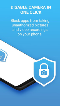 Download Camera Block: Guard & Anti spy Tools for Android screenshot 2