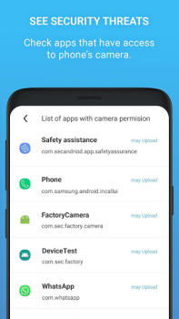 Download Camera Block: Guard & Anti spy Tools for Android screenshot 4