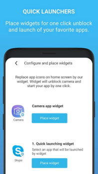 Download Camera Block: Guard & Anti spy Tools for Android screenshot 5