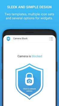Download Camera Block: Guard & Anti spy Tools for Android screenshot 6