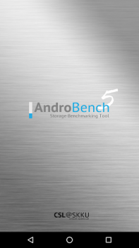 Download Androbench (Storage Benchmark) Tools for Android