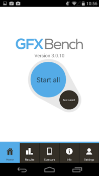 Download GFXBench Benchmark Tools for Android screenshot 4