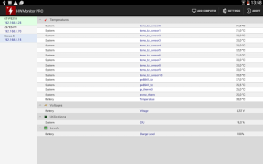 Download HWMonitor PRO Tools for Android screenshot 7
