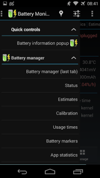 Download 3C Battery Manager Tools for Android screenshot 5