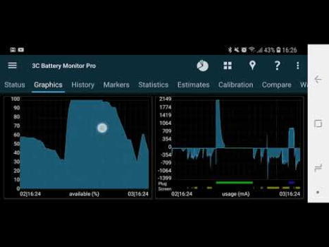 Download 3C Battery Manager Tools for Android screenshot 8