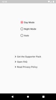 Download Dark Mode Personalization for Android