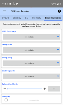 Download 3C System Manager (root) Tools for Android