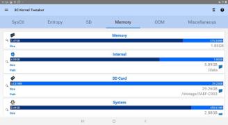 Download 3C System Manager (root) Tools for Android screenshot 5