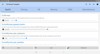 Download 3C System Manager (root) Tools for Android screenshot 7