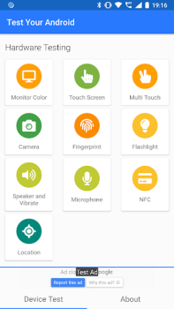 Download Test Your Android Tools for Android screenshot 2