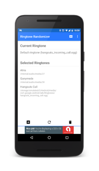 Download Ringtone Randomizer Personalization for Android