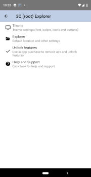 Download 3C Explorer Tools for Android screenshot 2