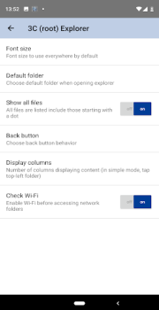 Download 3C Explorer Tools for Android screenshot 4